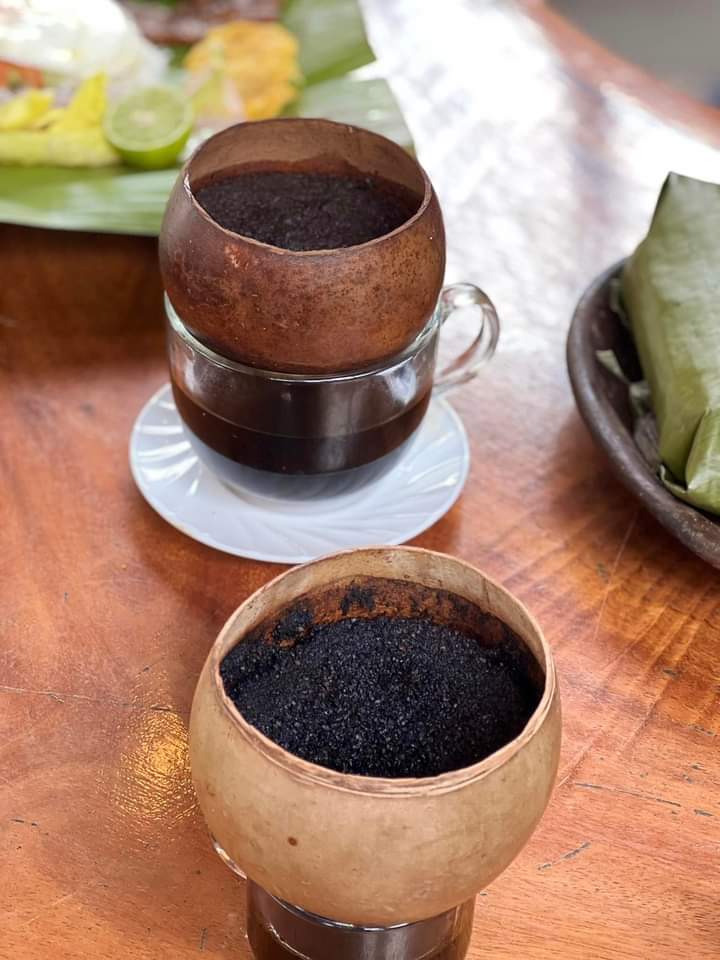 Preparaci&oacute;n tradicional del caf&eacute; ISASI