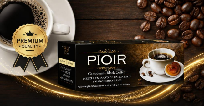 PIOIR Black Coffee