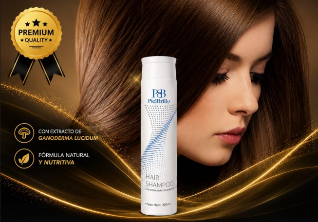 Shampoo Piel&Brillo